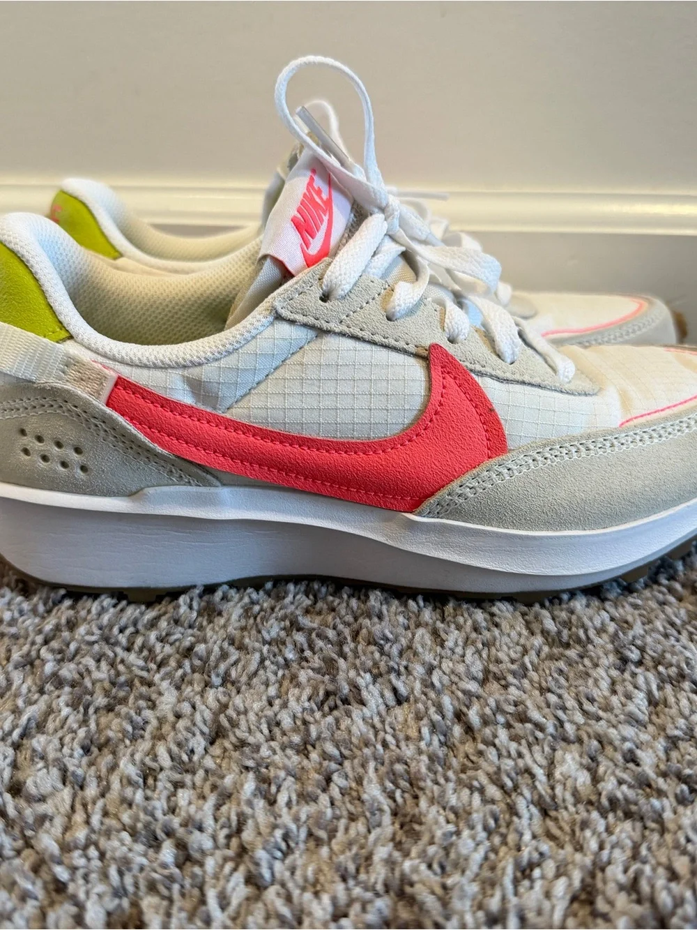 Nike Waffle Debut Sneakers